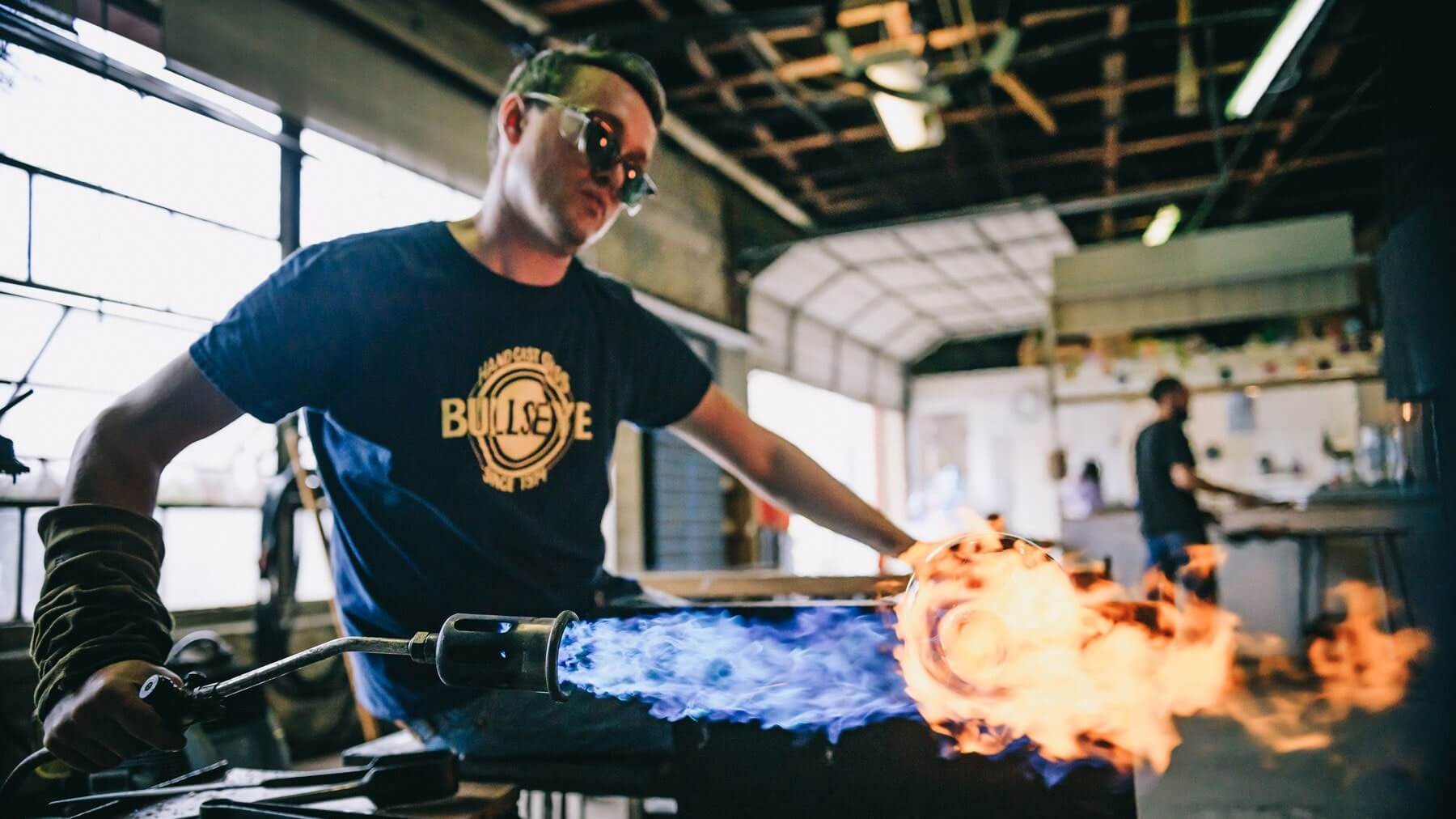 Hayden Wilson Glass