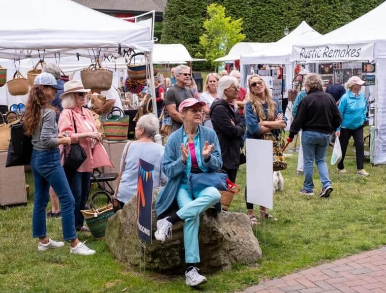 Mountaintop Arts & Crafts Show