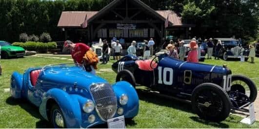 Highlands Motoring Festival