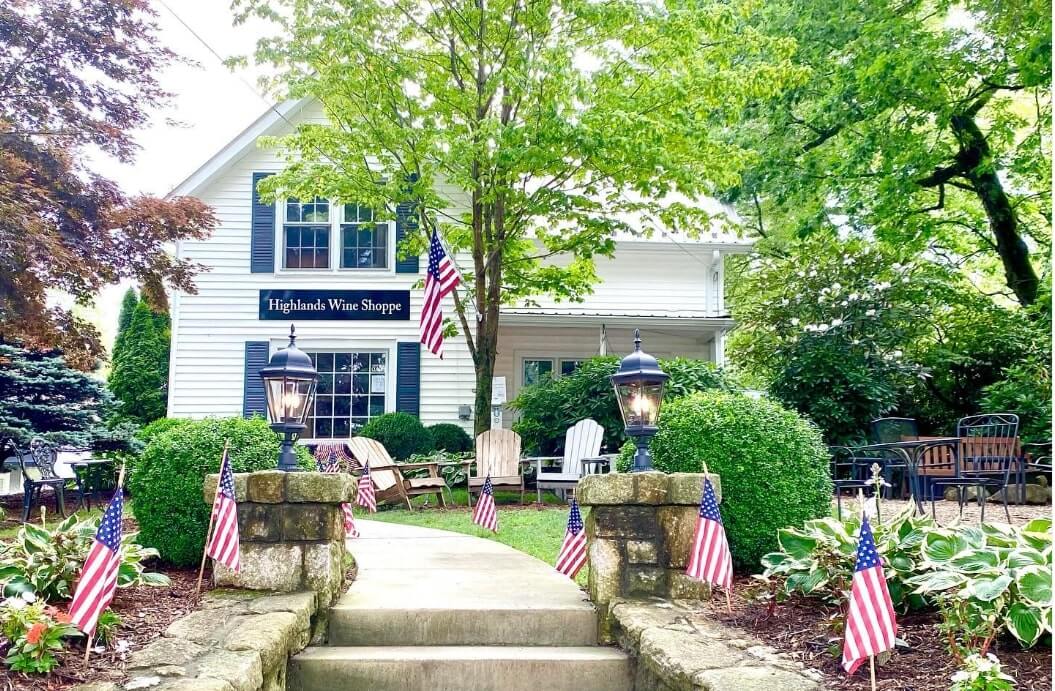 Highlands Wine Shoppe