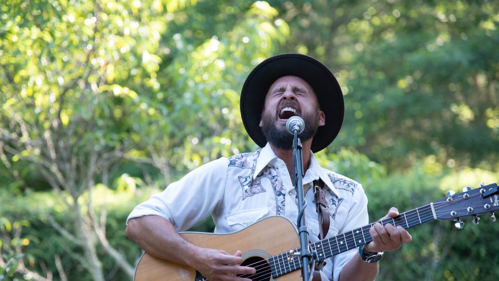 Orchard Sessions at the Farm