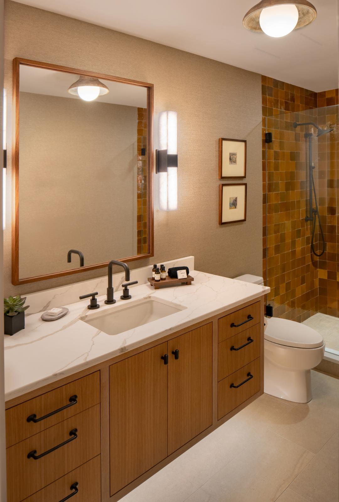 B. Overlook Primary Bath 1 - Oak Over Main -23