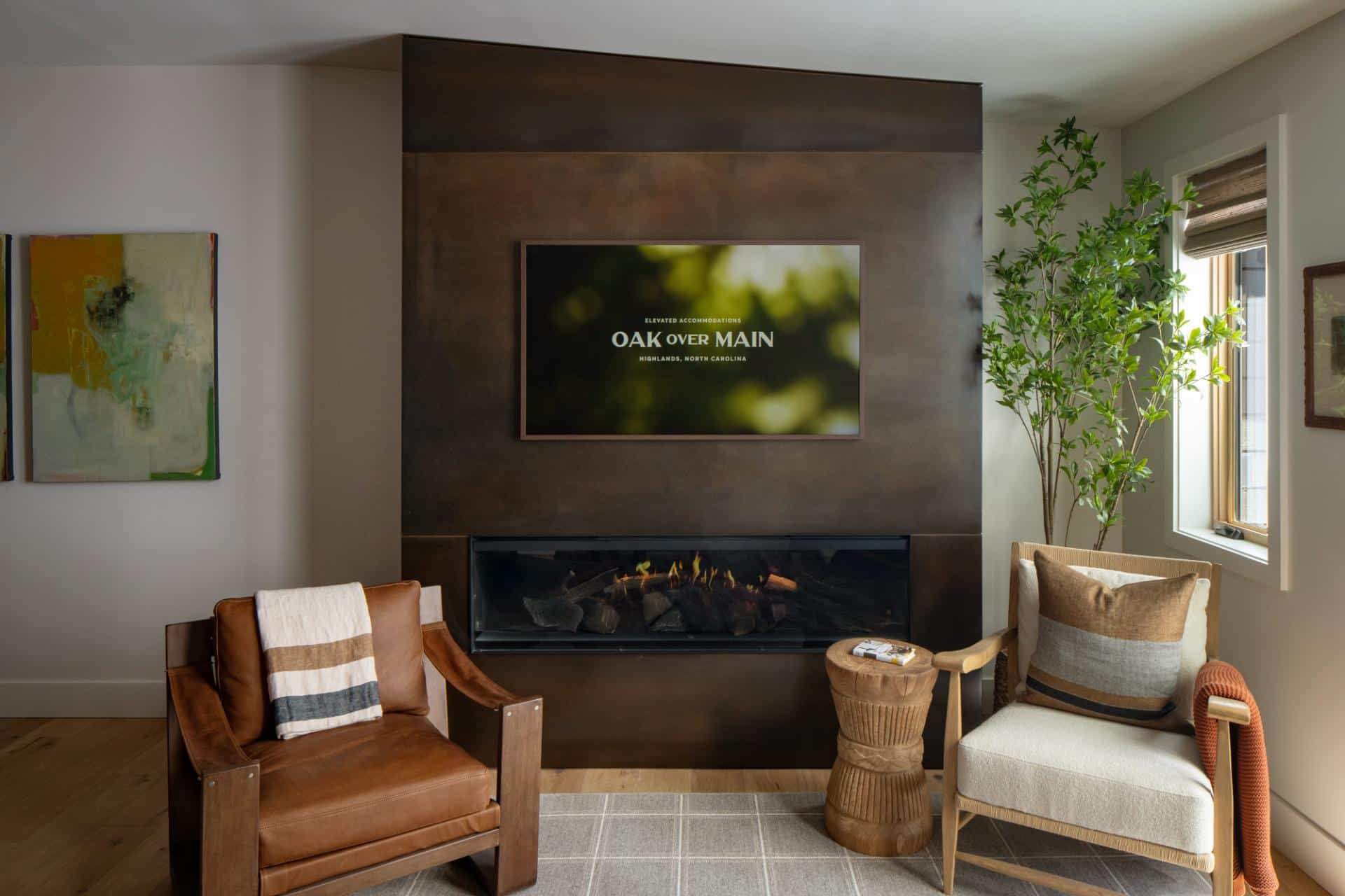 D. Summit Living 3 - Oak Over Main -44