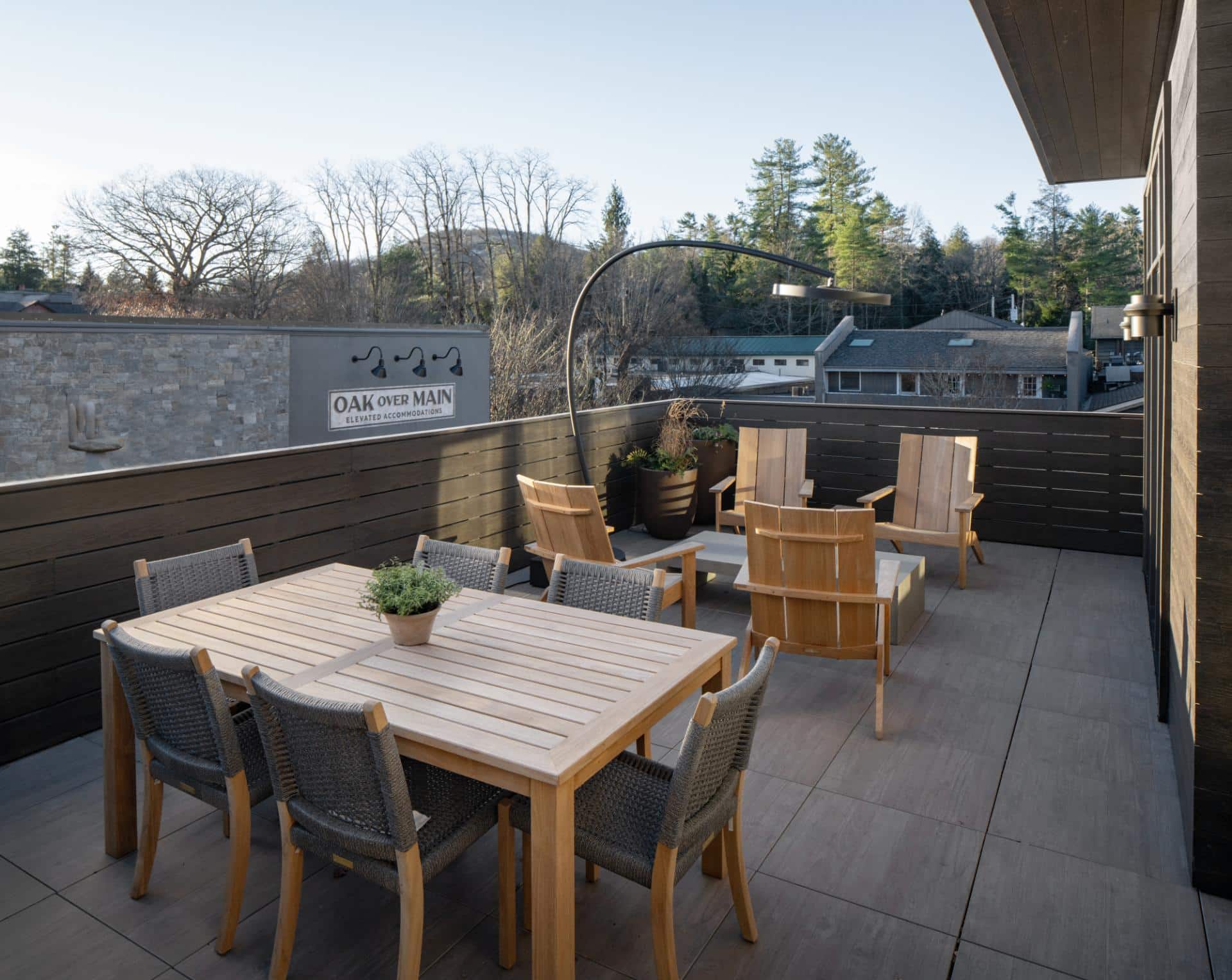 H. Overlook Deck 1 - Oak Over Main -35