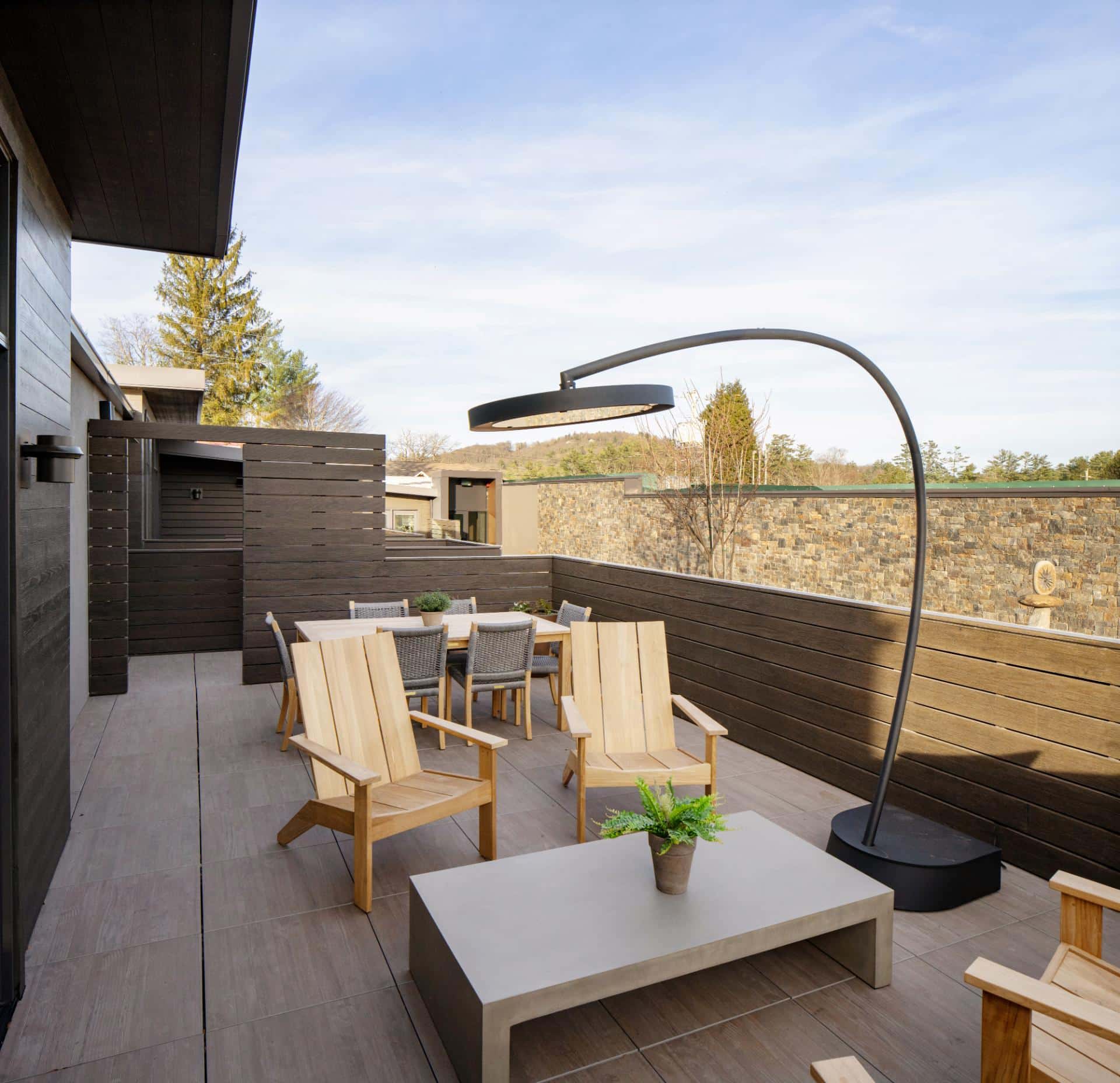 H. Overlook Deck 2 - Oak Over Main -37