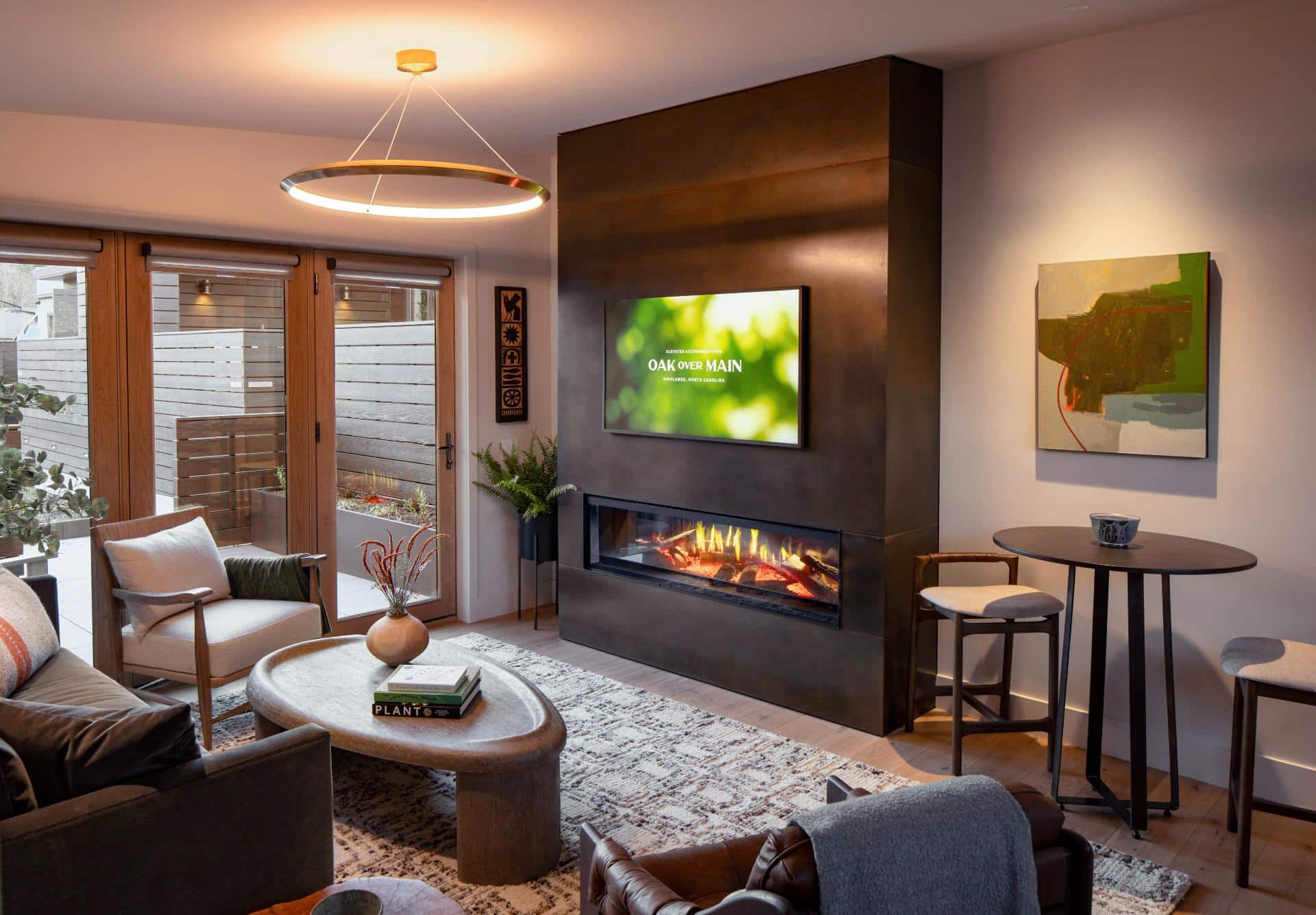 Home Page Scroller 6 - Oak Over Main